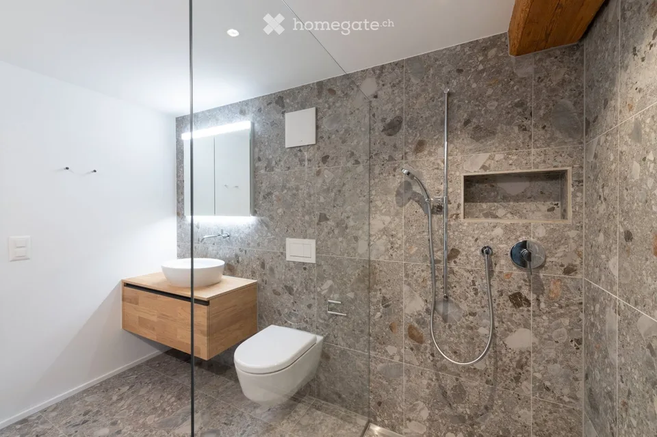 Apartment in a renovated farmhouse for rent