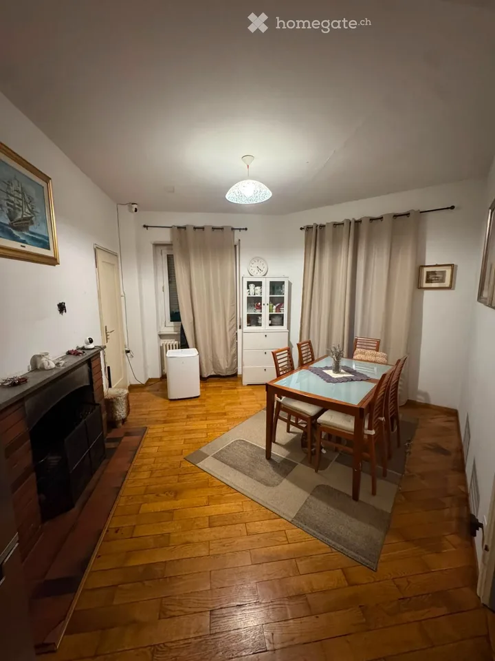 Appartement spacieux de 4.5 pièces à louer