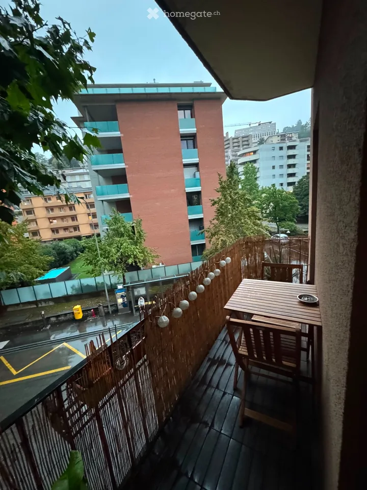 Appartement spacieux de 4.5 pièces à louer