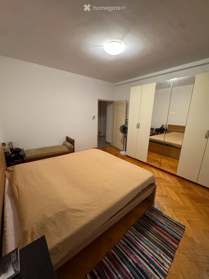 Appartement spacieux de 4.5 pièces à louer