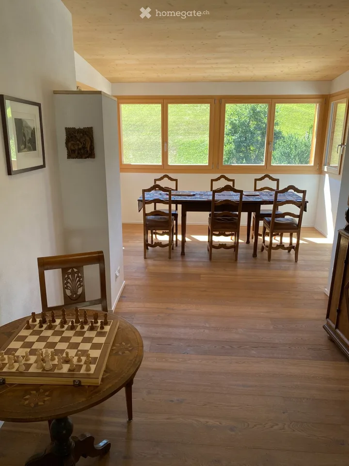 Casa Walser a GR fresca di ristrutturazione in affitto
