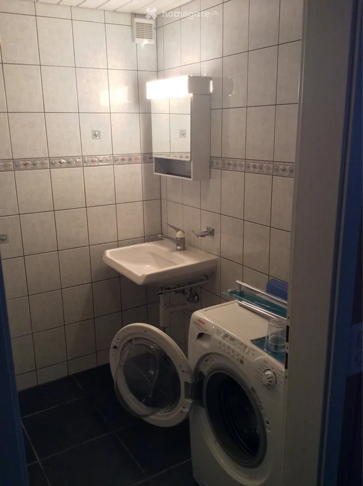 3 Zimmer Parterre-Wohnung