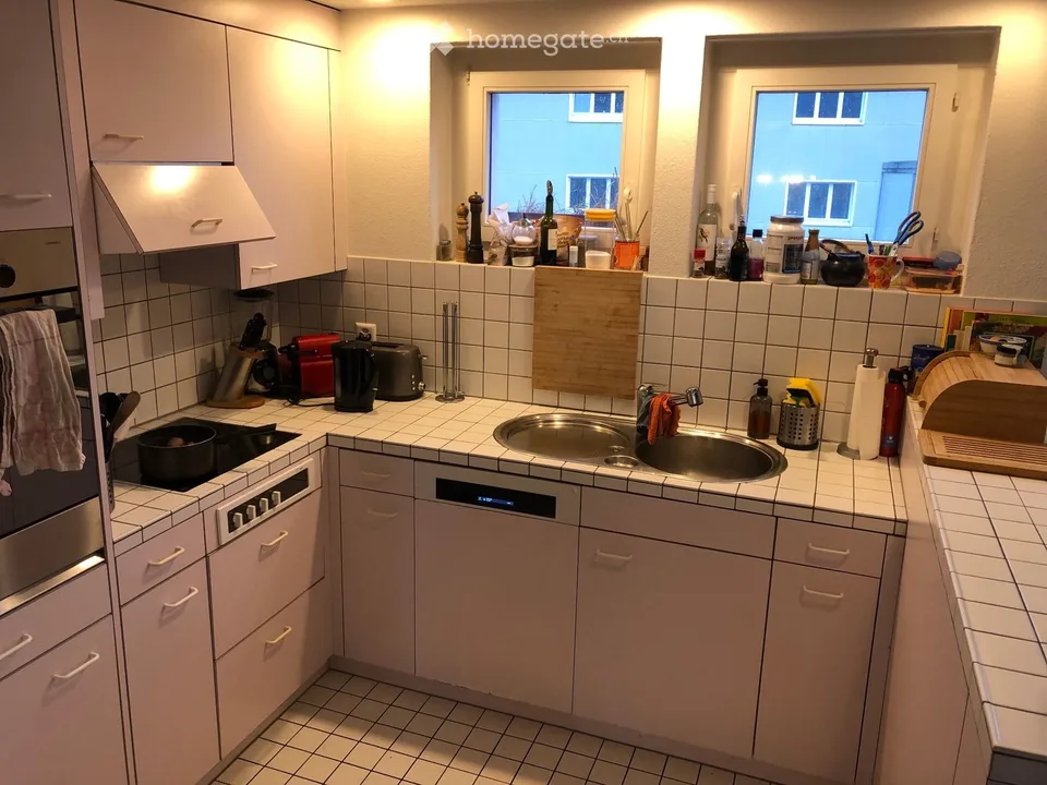 Chambre dans une colocation à Altdorf (disponible immédiatement / 1er nov)