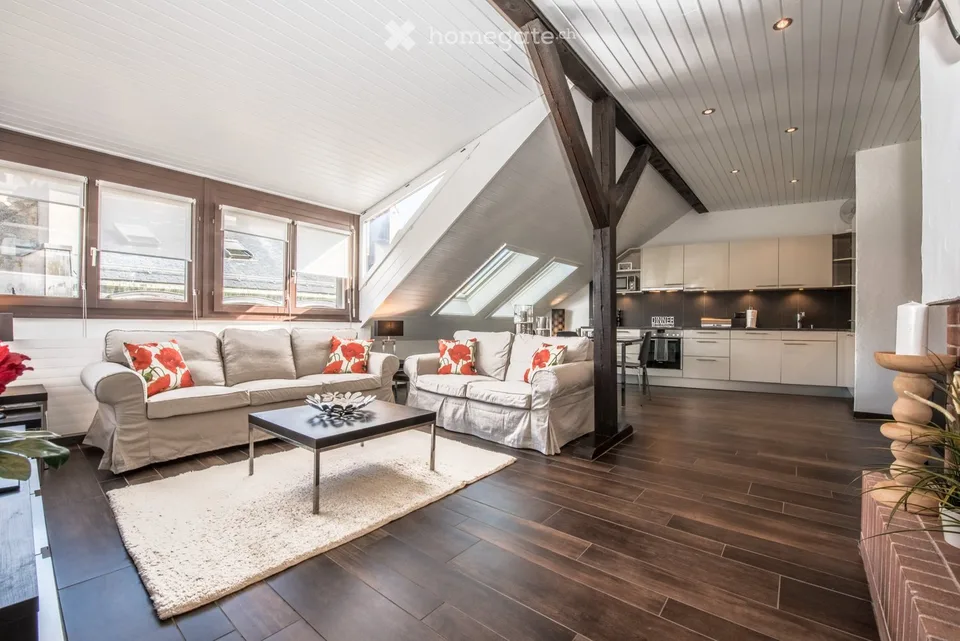 NYON Centre - Magnifique 2.5p // Superb 1-bedroomed flat