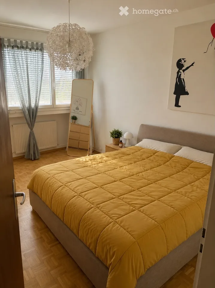 Übernahme des Mietvertrags Magnifique 7 Zimmer von 124 m² in Meyrin