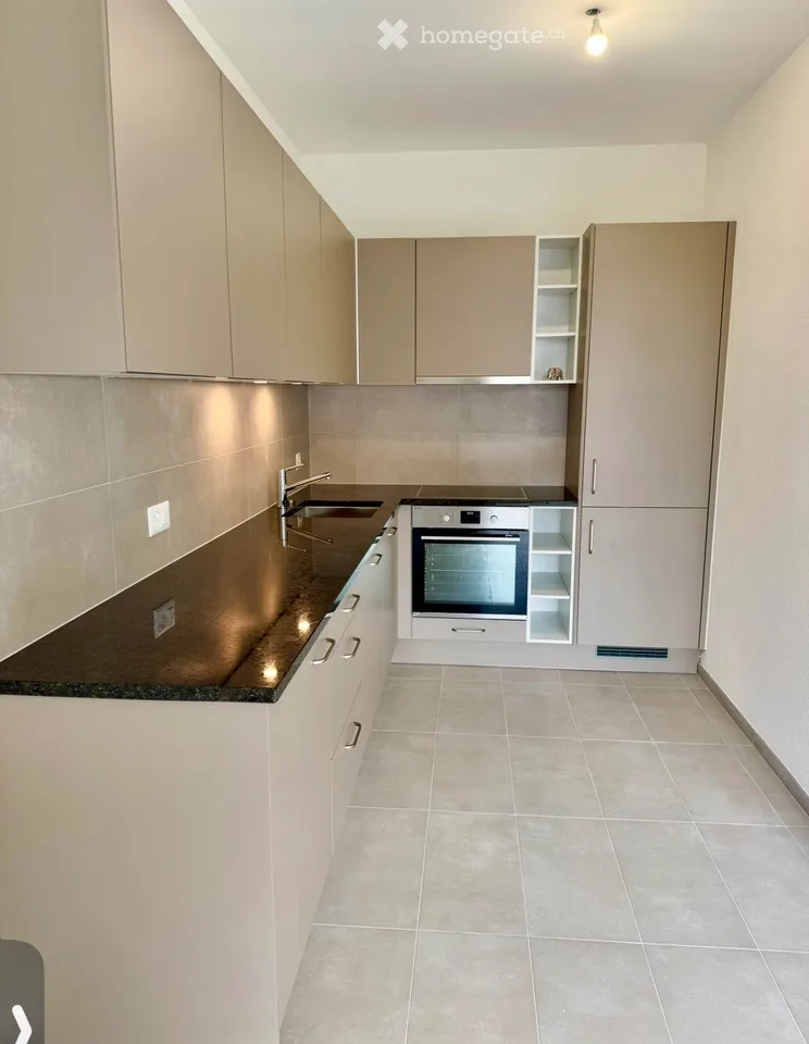 À louer immédiatement Bel appartement 2,5 pièces à Sion