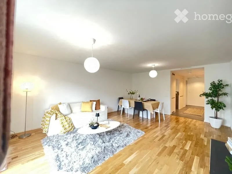Joli appartement de 2,5 pièces à Lugano