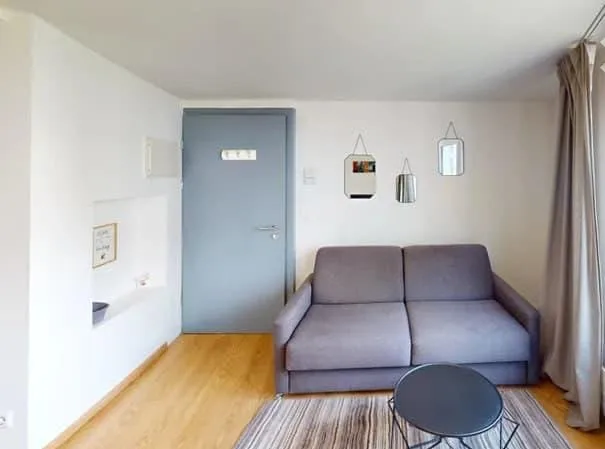 Charmant appartement 2,5 pièces à Zürich-Altstetten
