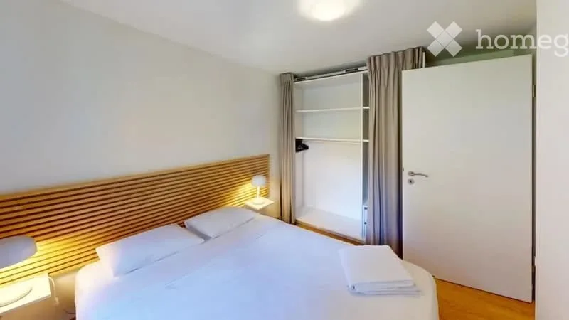 Charmant appartement 2,5 pièces à Zürich-Altstetten