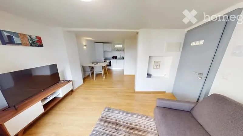 Charmante 2,5-Zimmer-Wohnung in Zürich-Altstetten