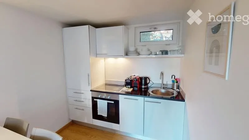 Charmant appartement 2,5 pièces à Zürich-Altstetten