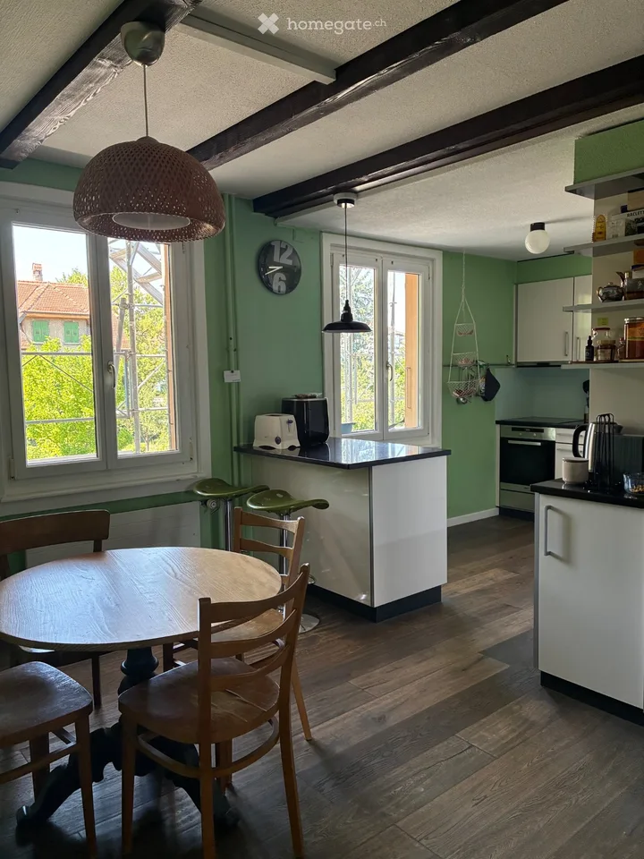 Room for rent for 3 months
