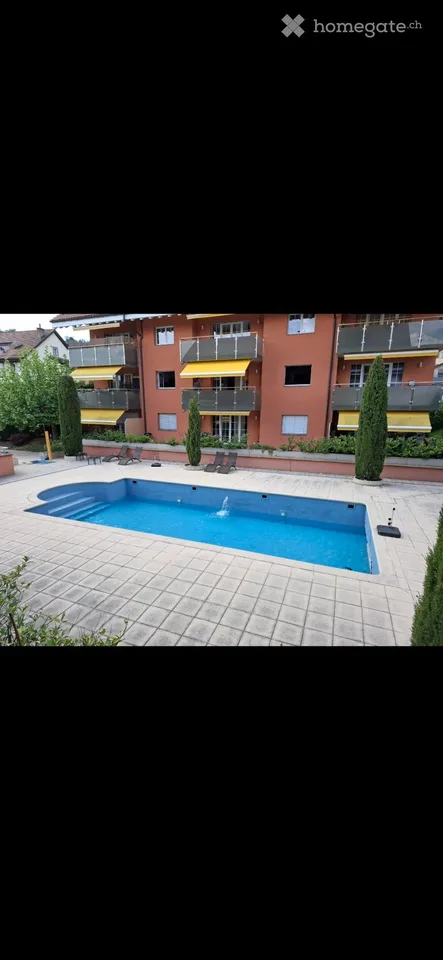 Appartement à Lucens