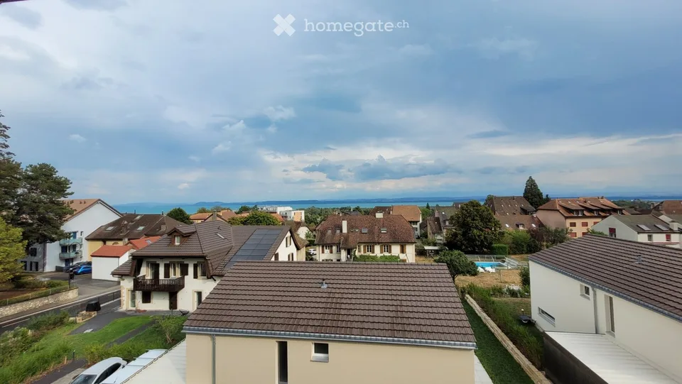 4 Rooms, 90 m², 2nd Floor
