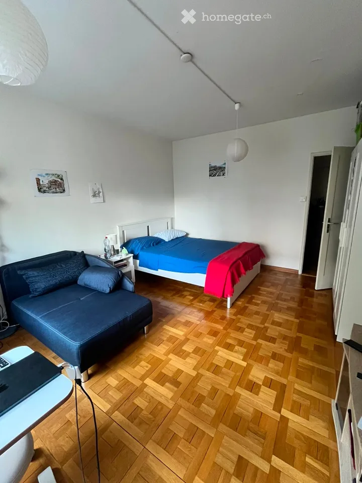 Appartamento di 2,5 locali in affitto – Champel, Ginevra