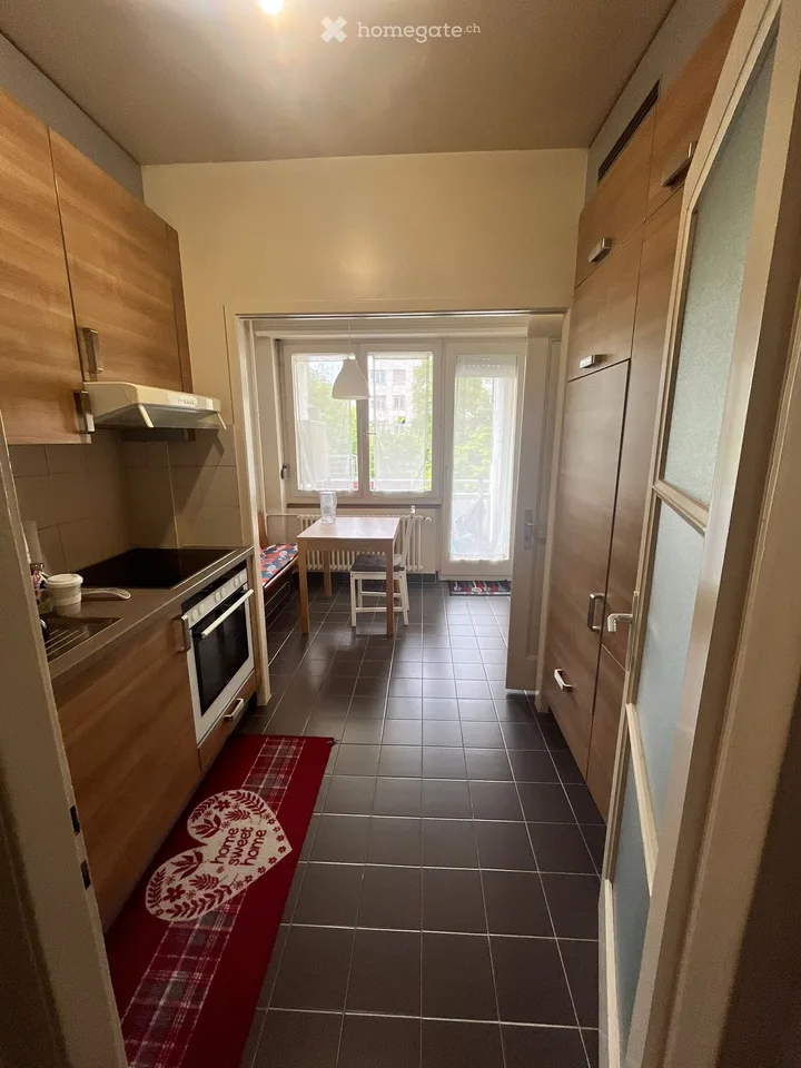 Appartamento di 2,5 locali in affitto – Champel, Ginevra