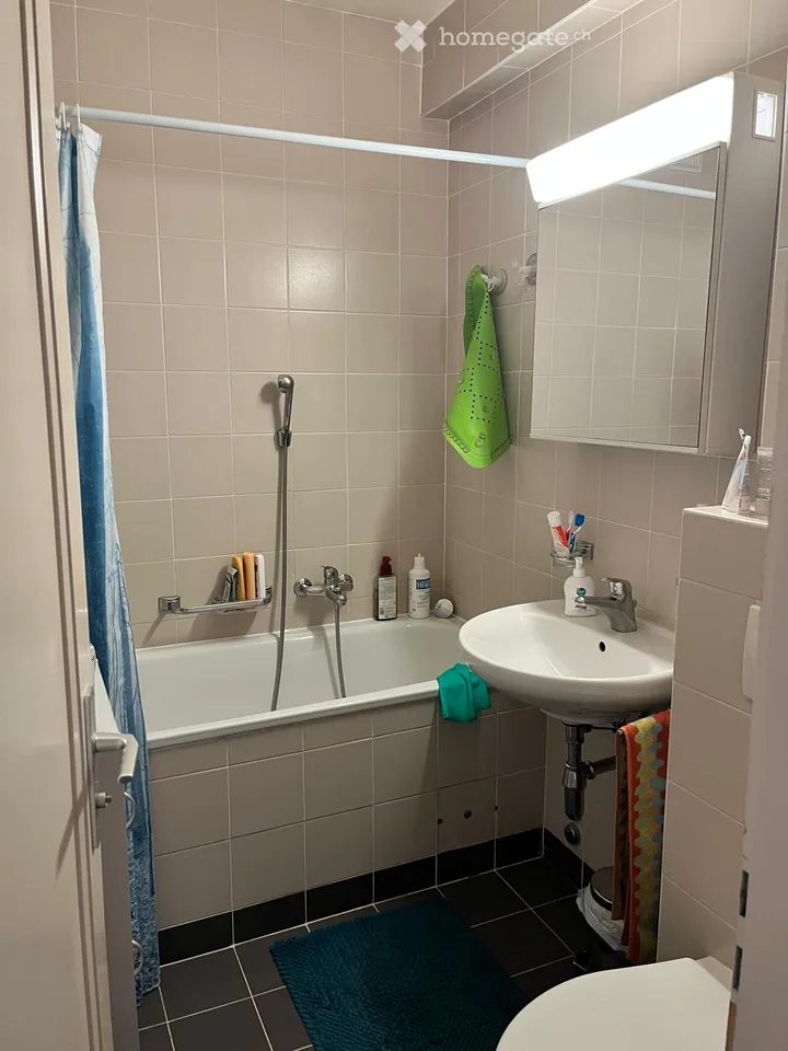 Appartement 2.5 pièces à louer – Champel, Genève
