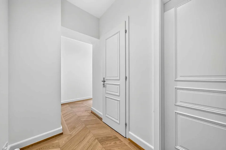 Appartement de 3.5 pièces rénové situé au coeur d'un quartier prestigieux