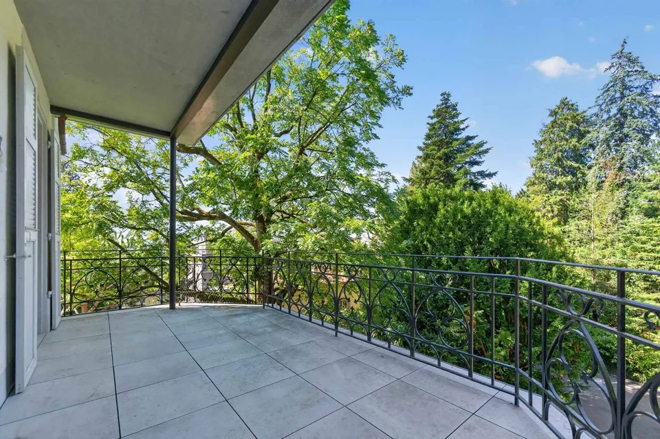 Appartement de 3.5 pièces rénové situé au coeur d'un quartier prestigieux