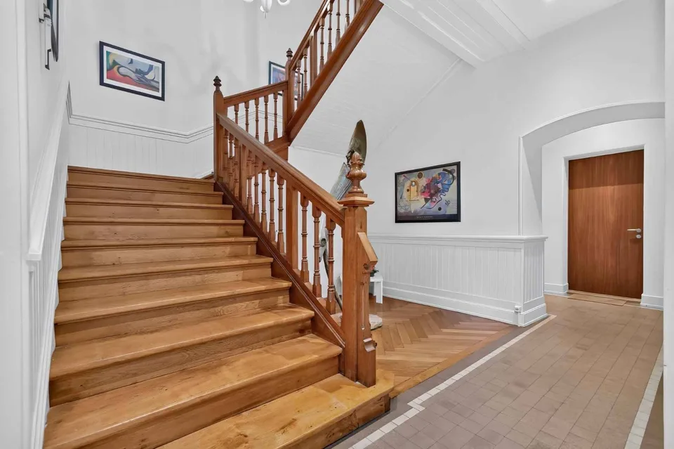 Appartement de 3.5 pièces rénové situé au coeur d'un quartier prestigieux