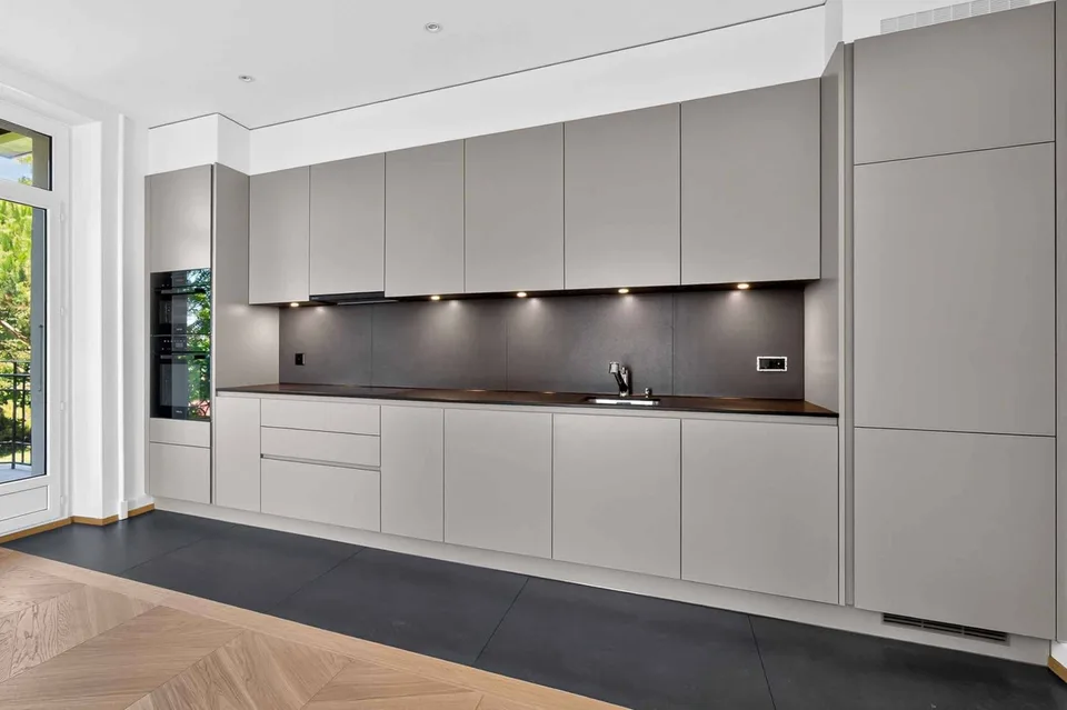 Appartement de 3.5 pièces rénové situé au coeur d'un quartier prestigieux