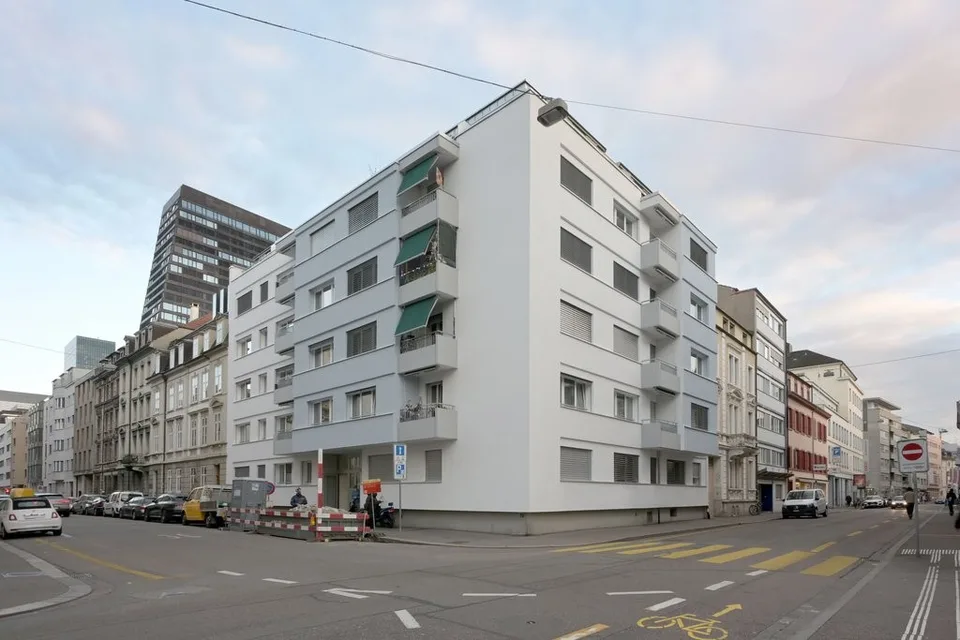 Ihre neue Wohnung !