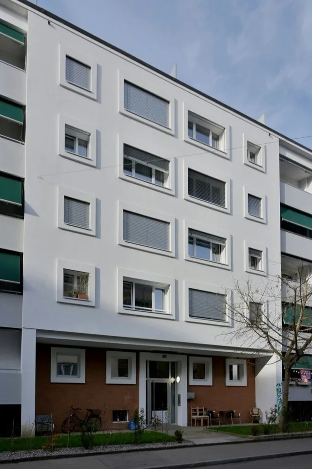 Ihre neue Wohnung !