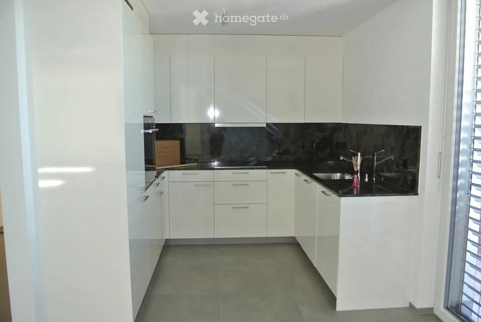 Appartamento a Hütten