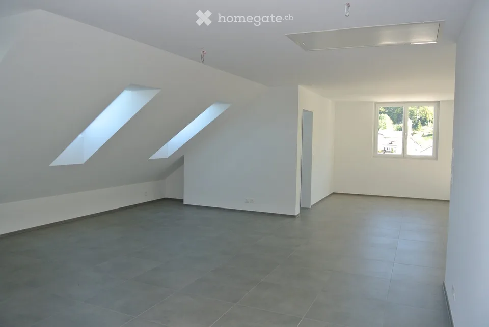 Appartamento a Hütten