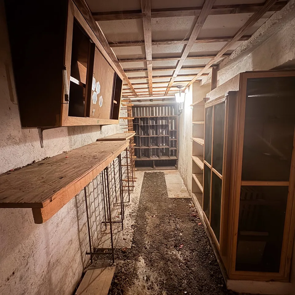 Casa di villaggio con due annessi – forte potenziale di trasformazione a Ollon
