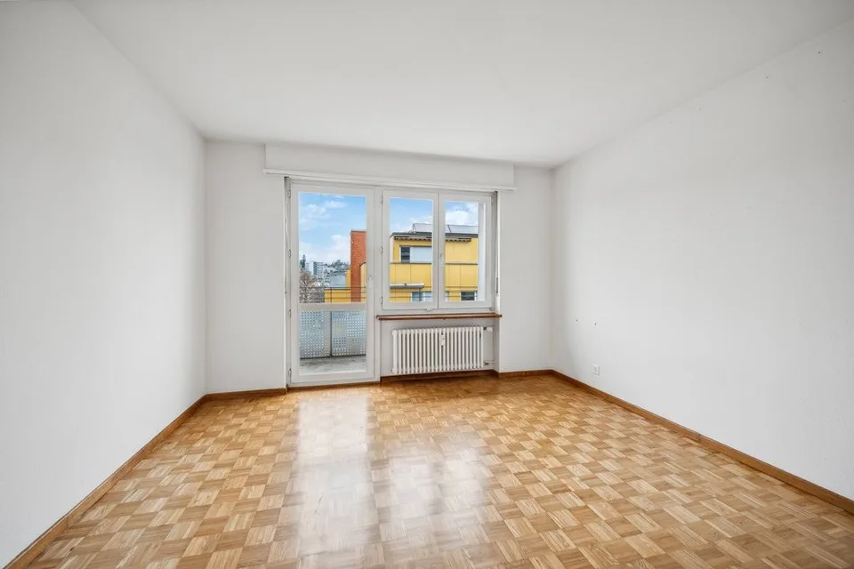 Modern und ruhig