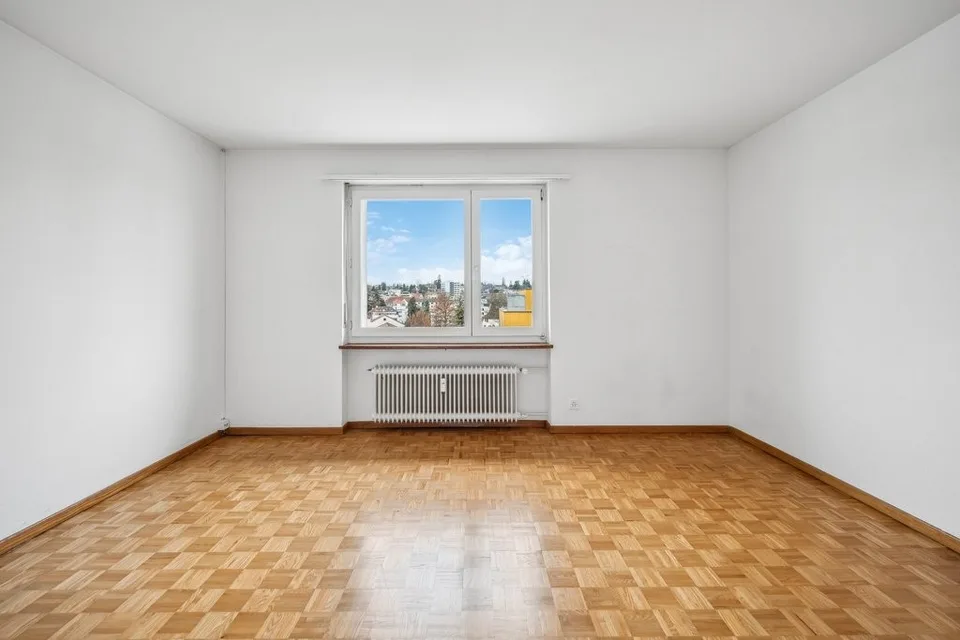 Modern und ruhig