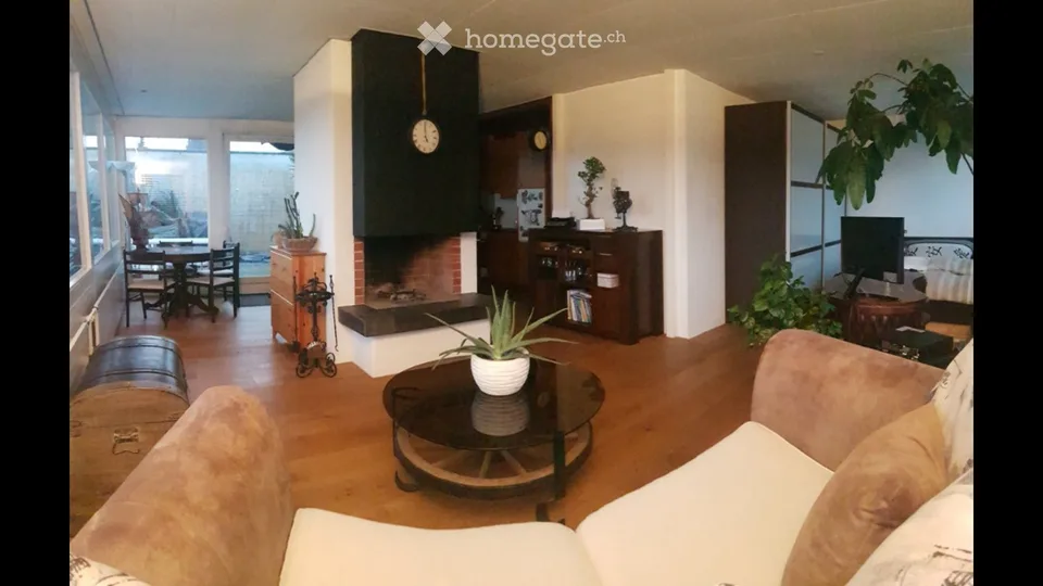ATTIKAWOHNUNG MIT PANORAMATERRASSE – Foto 4 von 7