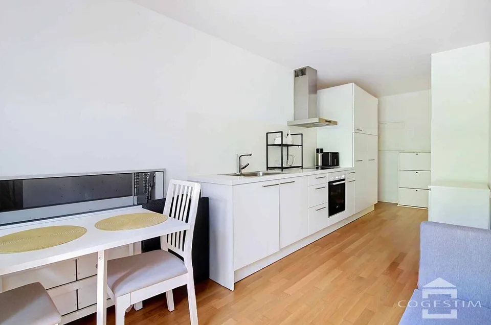 Für Investoren - Großes Studio mit Garten - Nettorendite 4,15 % – Foto 3 von 13
