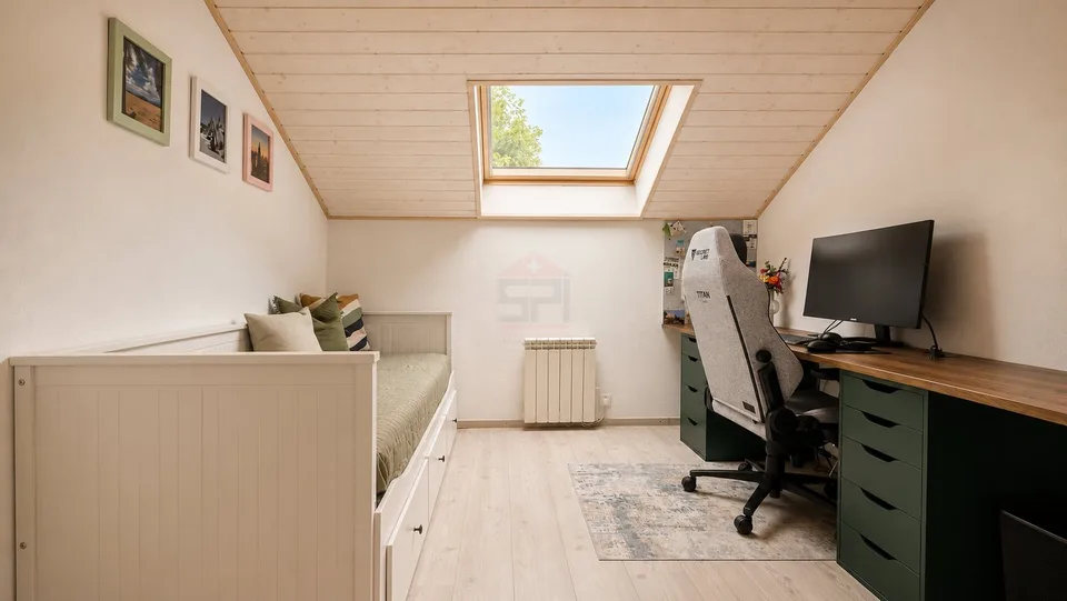 Attique de 4 pièces et 113 m² au centre de Bernex – Foto 23 von 24