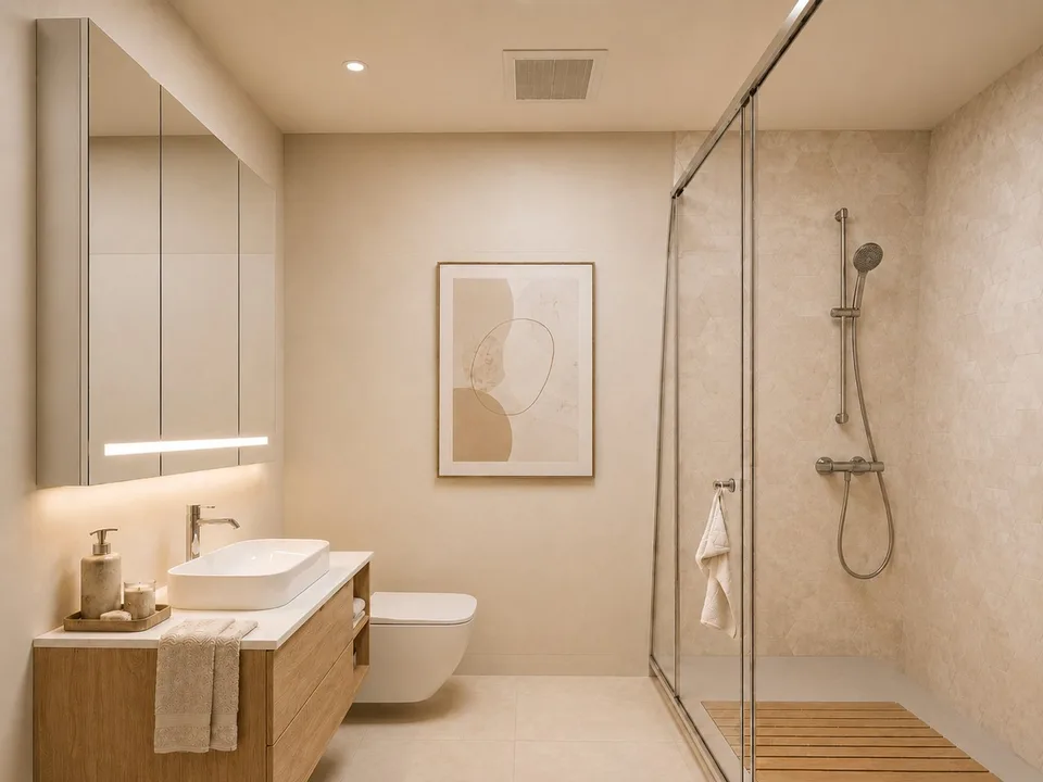 Attique contemporain de 4 pièces à Lausanne - Lot 13 – photo 8 sur 29