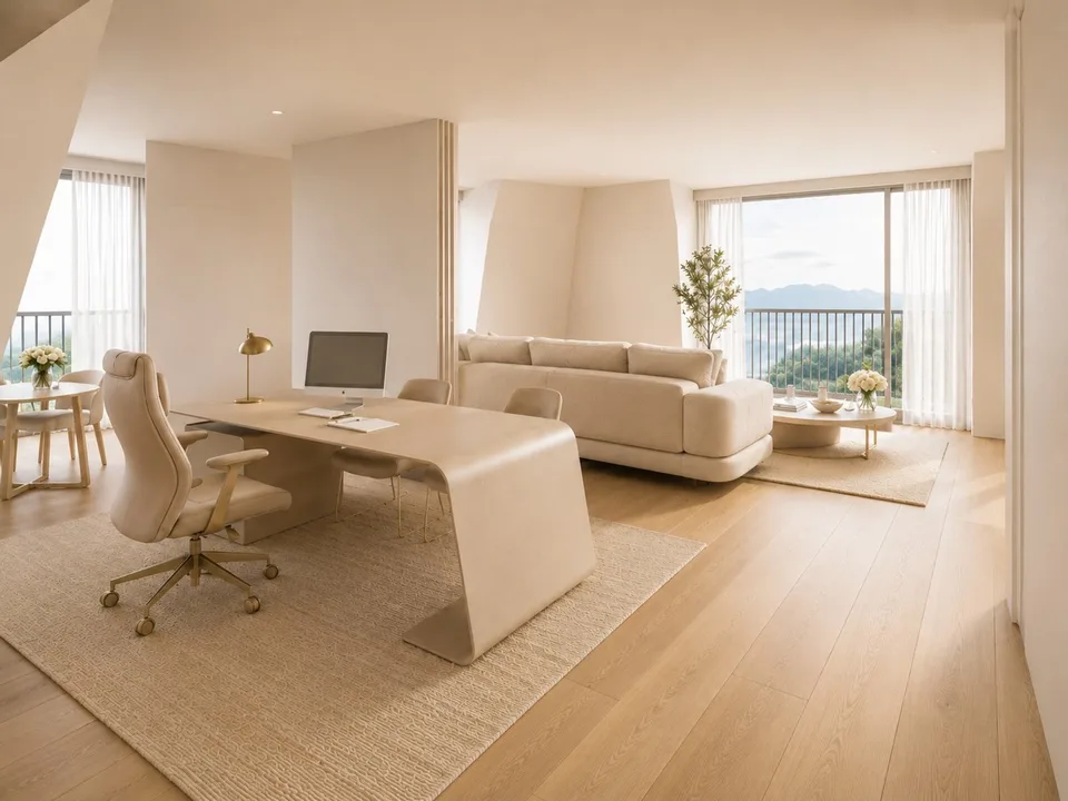 Attique contemporain de 4 pièces à Lausanne - Lot 13 – photo 5 sur 29