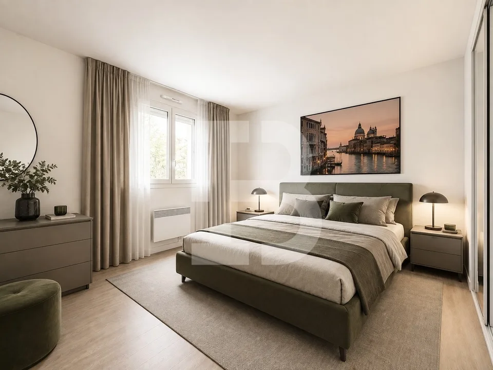 Dreigeschossige Wohnung mit 7 Zimmern und 4 Schlafzimmern – Foto 21 von 22