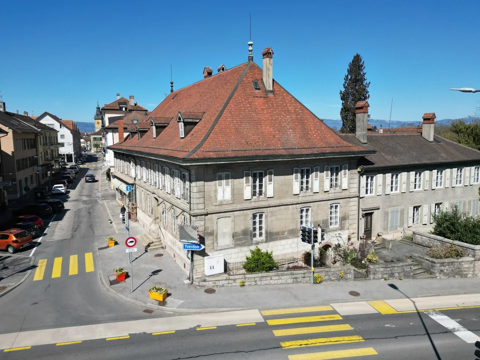 Geräumige Wohnung (LOT 5) mit 3,5 Zimmern im 1. Stock – Foto 4 von 9