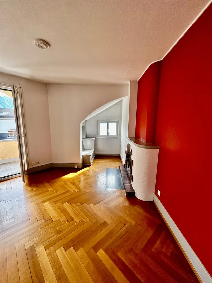 Incantevole appartamento di 2,5 locali a Montreux – Accessibile e luminoso – foto 2 di 14