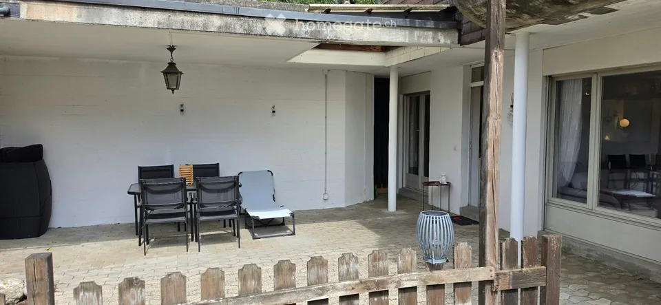 Cozy 2.5-room apartment in a quiet location in Boppelsen