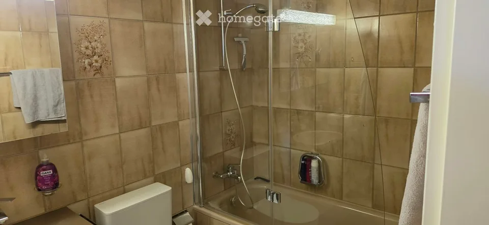 Cozy 2.5-room apartment in a quiet location in Boppelsen