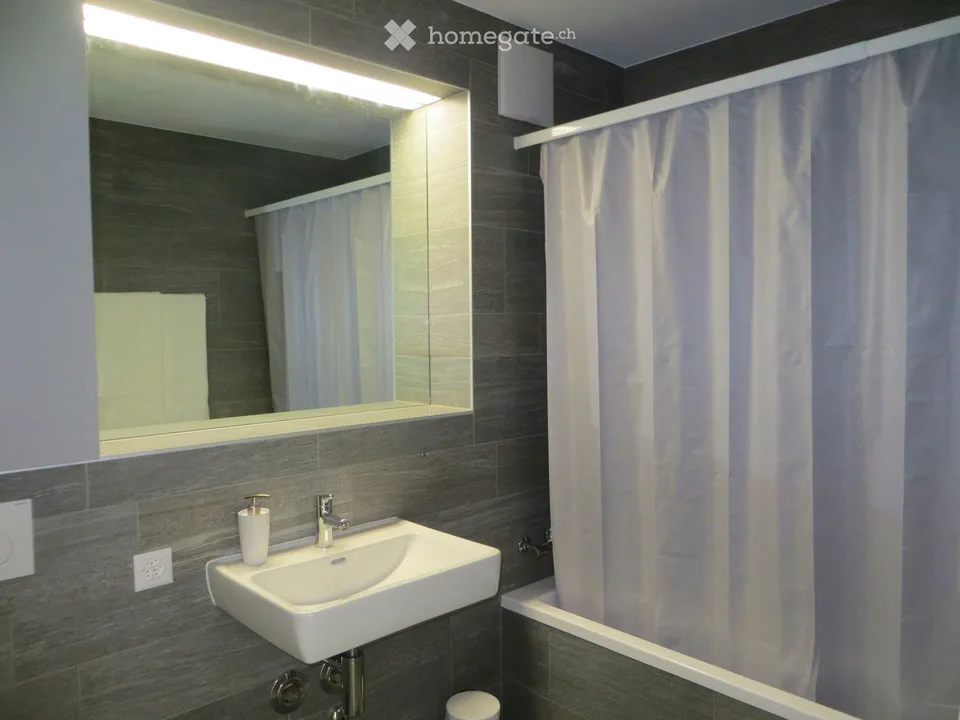 Appartement lumineux 3.5 pièces avec balcon à Bâle – Maulbeerstrasse