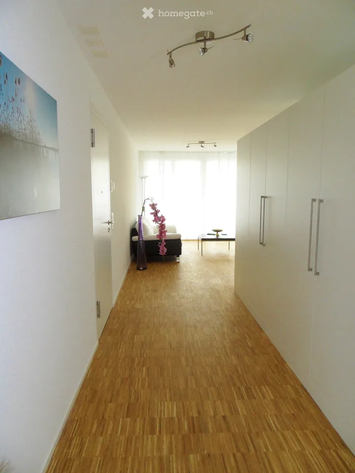 Appartement lumineux 3.5 pièces avec balcon à Bâle – Maulbeerstrasse