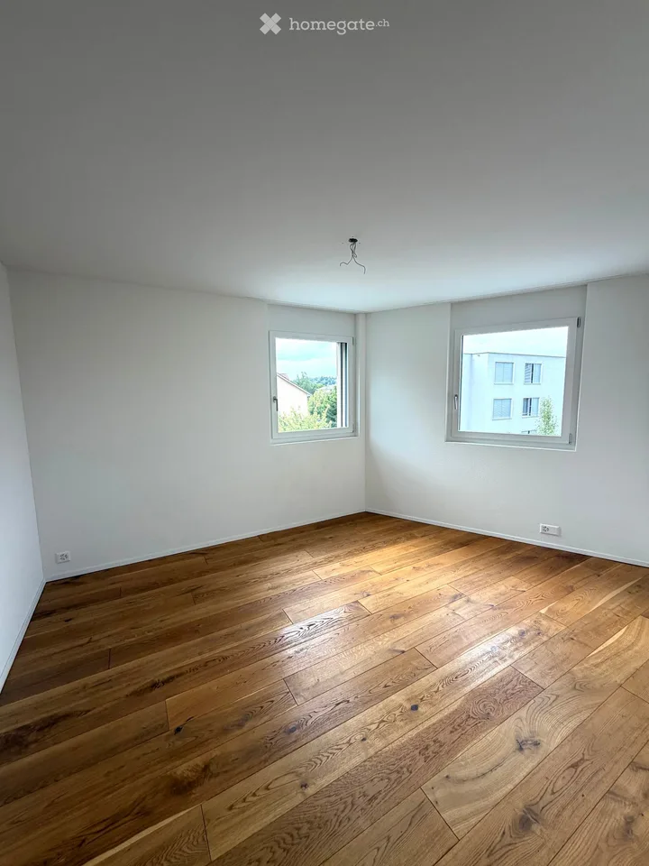 Appartement en attique à Root