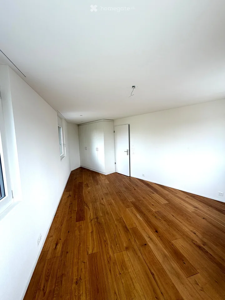 Appartement en attique à Root