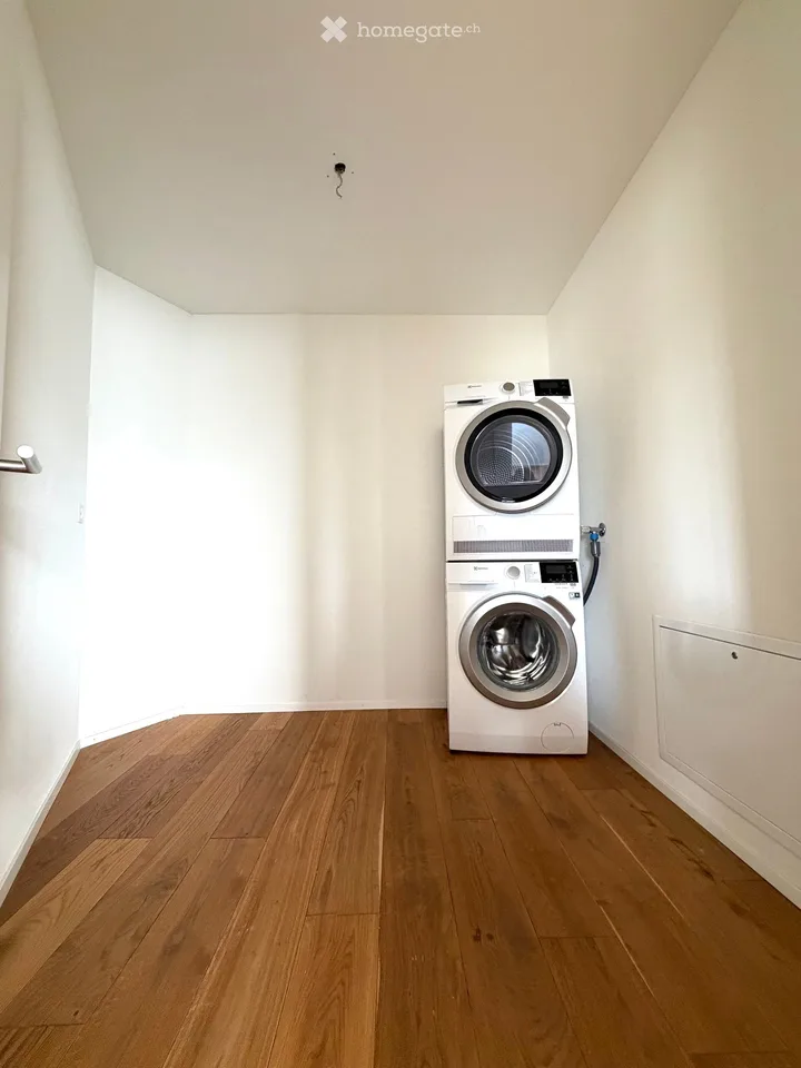 Appartement en attique à Root