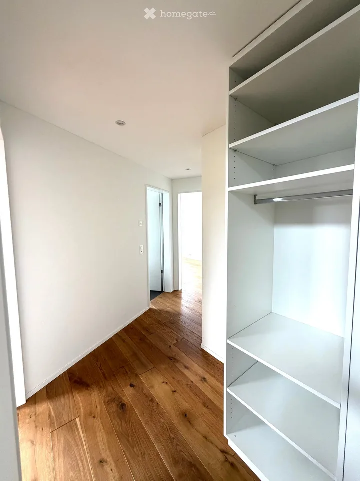 Appartement en attique à Root