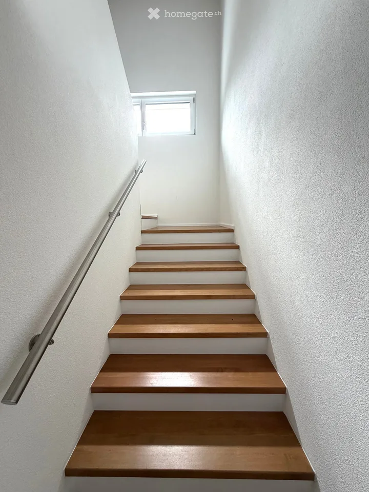 Appartement en attique à Root