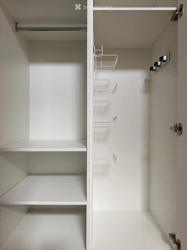 Appartement en attique à Root
